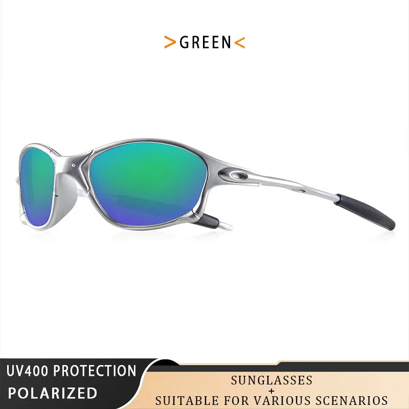 TANGOWO Rectangle Full Rim Frame Sunglasses For Men Y2K Mirror Vintage Classic Taking Photos Sand Sea Drivng UV400 Shade