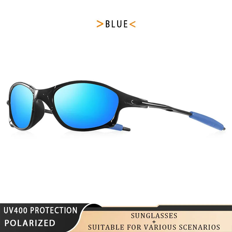 TANGOWO Rectangle Full Rim Frame Sunglasses For Men Y2K Mirror Vintage Classic Taking Photos Sand Sea Drivng UV400 Shade