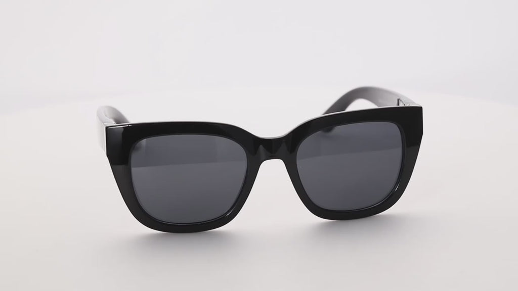 ZENOTTIC Retro Square Polarized Sunglasses for Women Vintage Sun Glasses UV400 Protection Trendy Shades Fashion Style