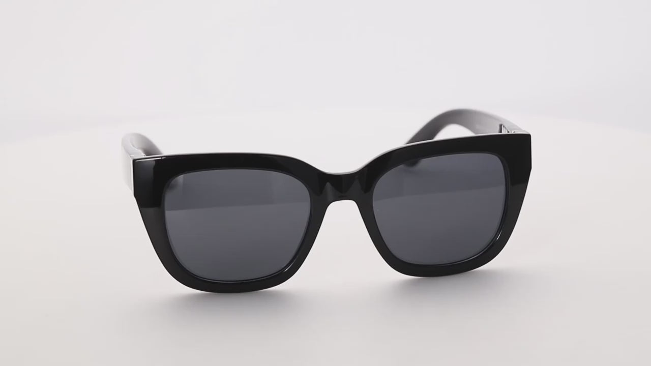 ZENOTTIC Retro Square Polarized Sunglasses for Women Vintage Sun Glasses UV400 Protection Trendy Shades Fashion Style